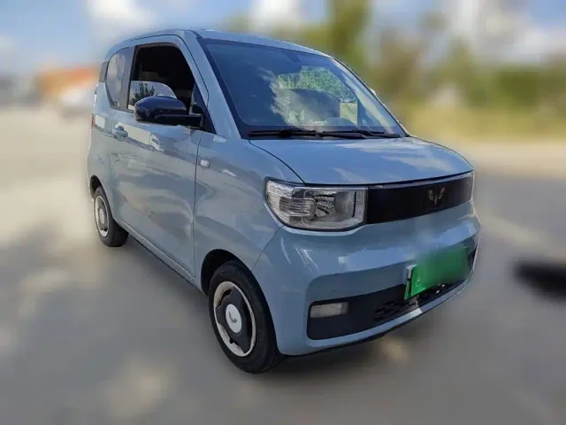 Wuling Hongguang Mini EV — Фото автомобиля 23