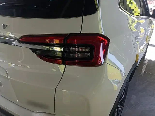 Chery Tiggo 5x — Фото автомобиля 7