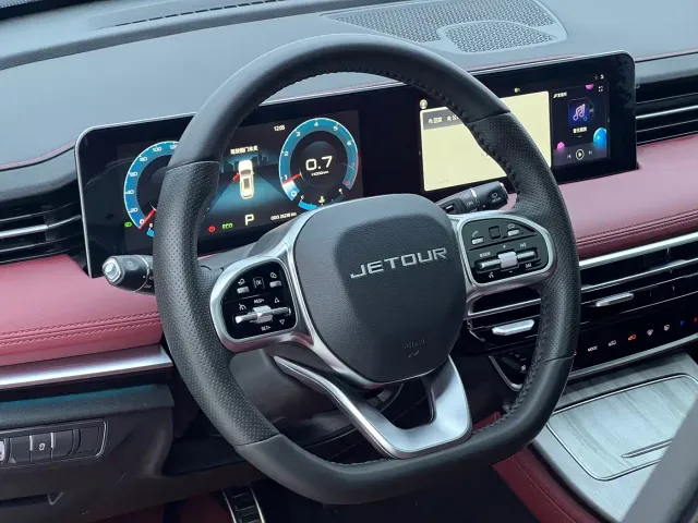 Jetour X70 PRO — Фото автомобиля 6
