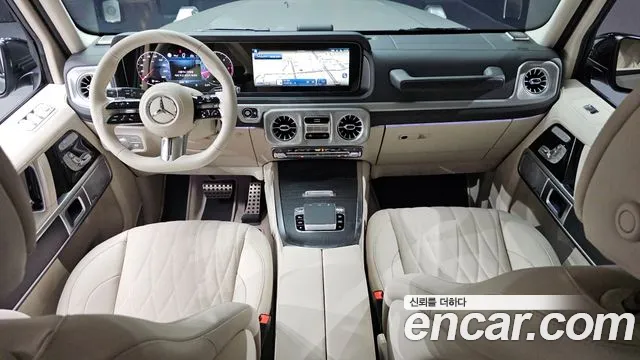 Mercedes-Benz G-Class W465 — Фото автомобиля 7