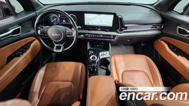 Kia Sportage Generation 5 — Фото автомобиля 7