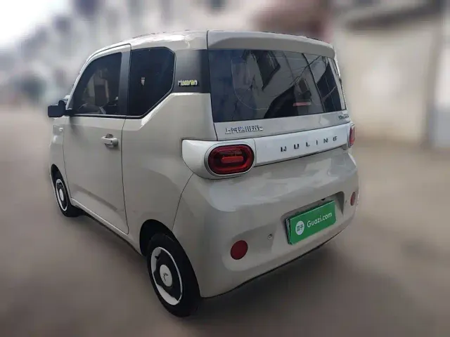 Wuling Hongguang Mini EV — Фото автомобиля 4