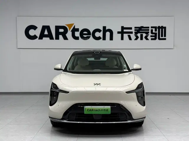 IM Motors LS6 — Фото автомобиля 2