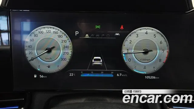 Hyundai Avante CN7 — Фото автомобиля 8