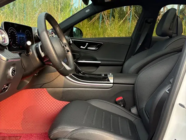 Mercedes-Benz C-Class — Фото автомобиля 7