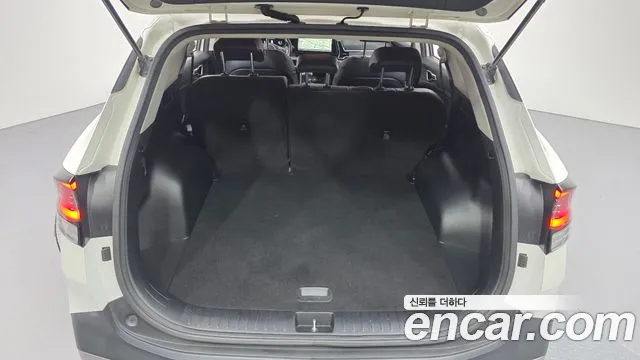 Kia Sportage Sportage 5-е поколение Дизель 2.0 2WD — Фото автомобиля 20