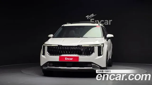 Kia Carnival — Фото автомобиля 3