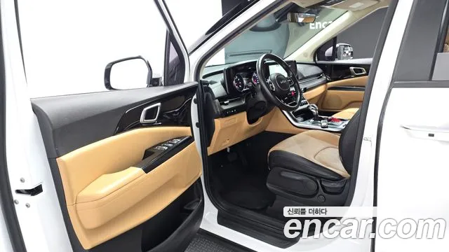 Kia Carnival 4th Gen — Фото автомобиля 10