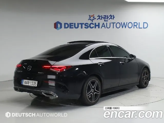 Mercedes-Benz CLA-Class — Фото автомобиля 2