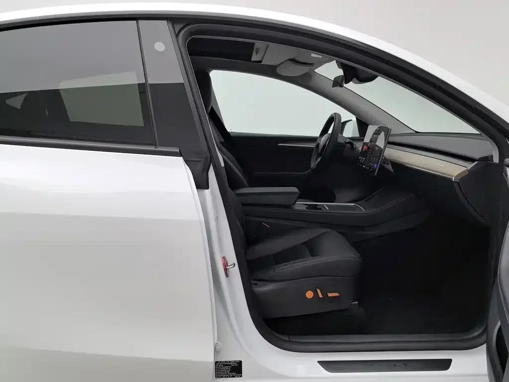 Tesla Model Y 2021 Performance High-Performance AWD — Фото автомобиля 23