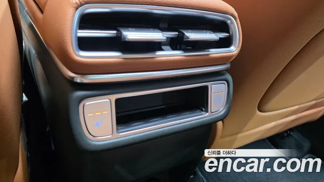 Genesis GV80 2.5T Бензин AWD — Фото автомобиля 27
