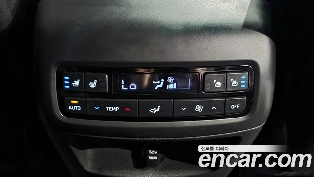 Hyundai Palisade The New Palisade Бензин 3.8 4WD — Фото автомобиля 19