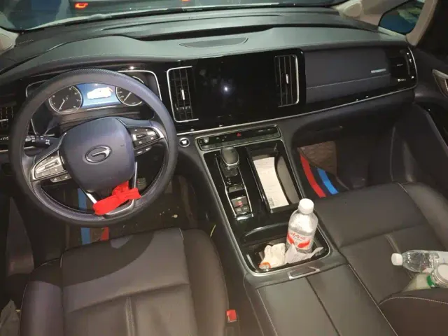 GAC Trumpchi M8 — Фото автомобиля 12