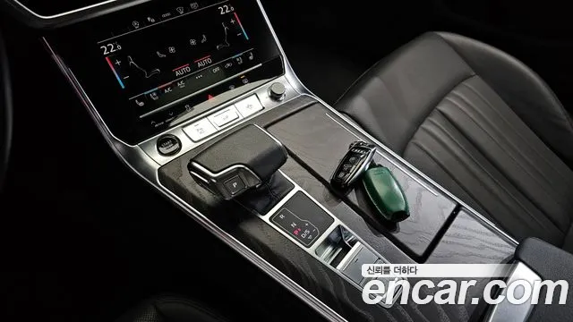 Audi A6 C8 — Фото автомобиля 9