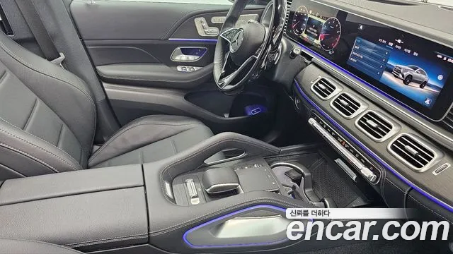 Mercedes-Benz GLE-Class — Фото автомобиля 9