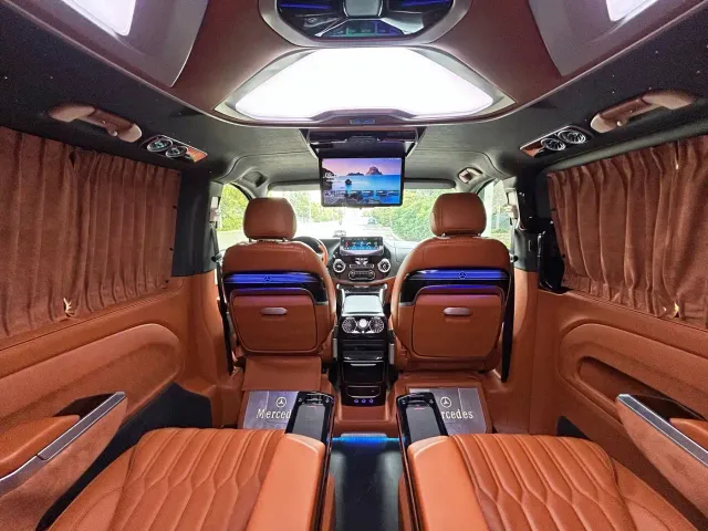 Mercedes-Benz Vito — Фото автомобиля 10