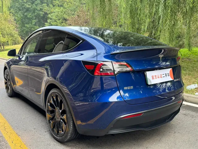 Tesla Model Y — Фото автомобиля 5