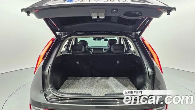 Kia Niro The All New — Фото автомобиля 26