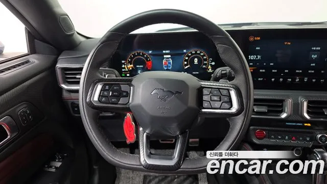 Ford Mustang — Фото автомобиля 20