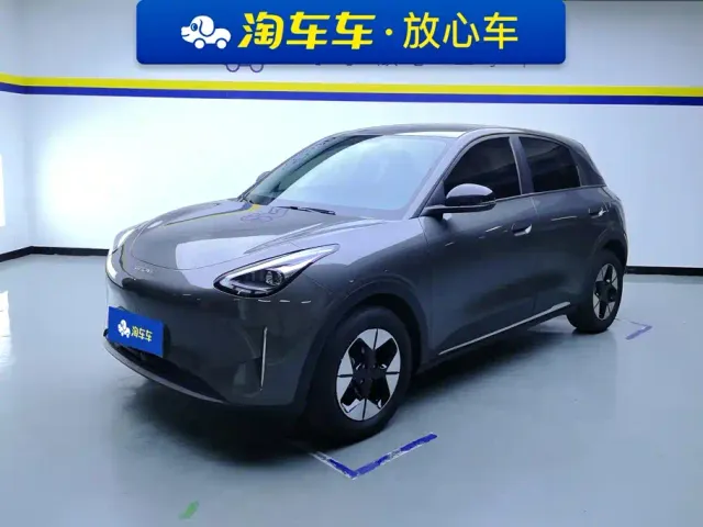 Фотография автомобиля — Geely Starry Wish