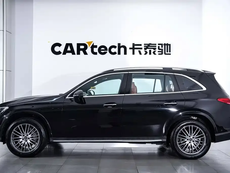 Mercedes-Benz Mercedes-Benz GLC 2024 Facelift GLC 300 L 4MATIC Sport 5-seater — Фото автомобиля 7