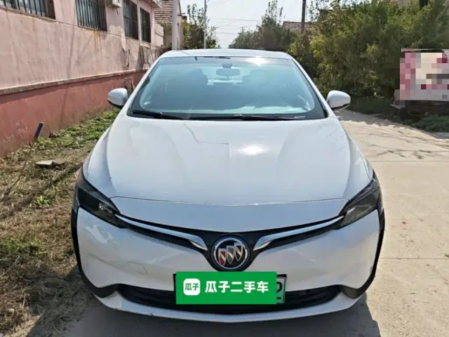 Buick Velite 6 — Фото автомобиля 2