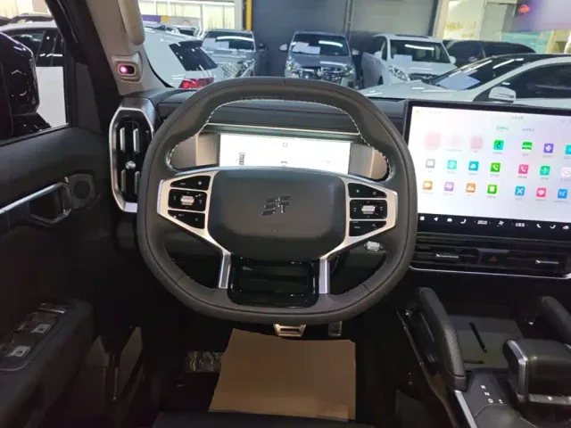 Jetour T2 — Фото автомобиля 10