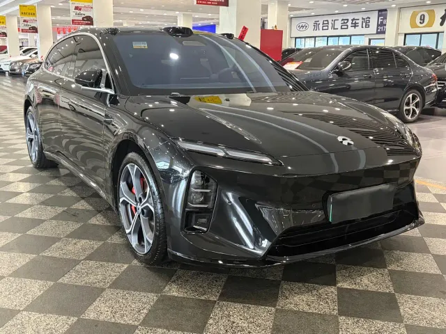 Nio ET5 Touring — Фото автомобиля 7