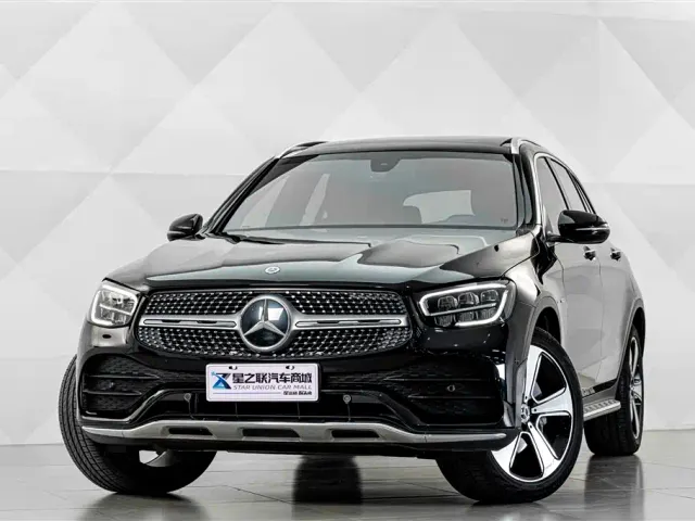 Mercedes-Benz GLC-Class — Фото автомобиля 2