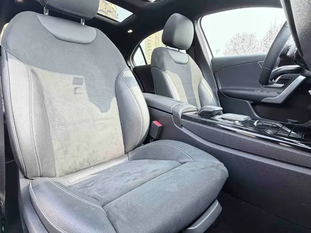 Mercedes-Benz A-Class — Фото автомобиля 7