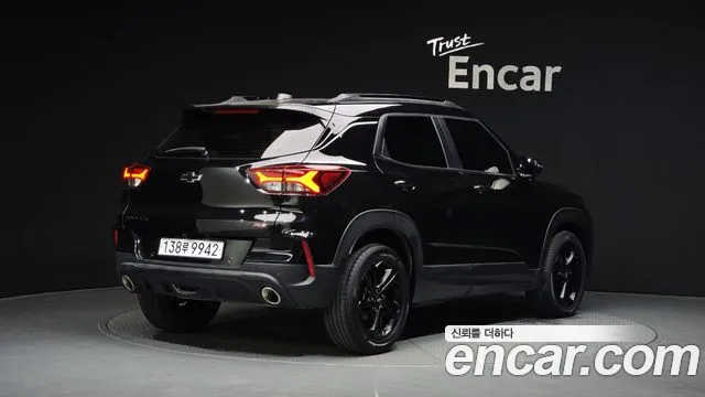 ChevroletGMDaewoo Trailblazer Trailblazer 1.3 Turbo 2WD — Фото автомобиля 2