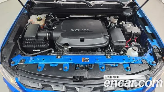 Chevrolet Colorado — Фото автомобиля 6