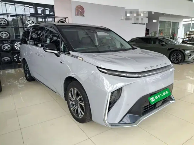 Maxus Dajia 9 — Фото автомобиля 3