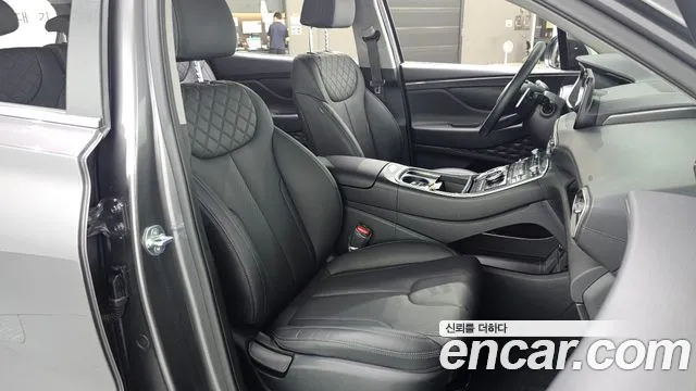 Hyundai Santa Fe Santa Fe (New) — Фото автомобиля 25