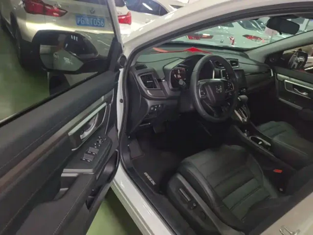 Honda Breeze — Фото автомобиля 15