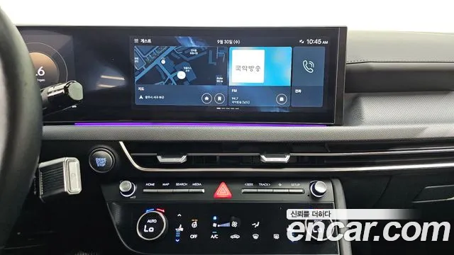 Hyundai Sonata DN8 — Фото автомобиля 20