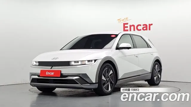Фотография автомобиля — Hyundai Ioniq 5 Ioniq 5 (New)