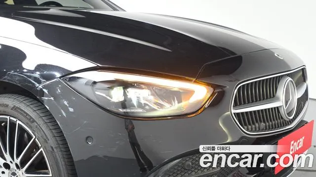 Mercedes-Benz C-Class W206 — Фото автомобиля 7