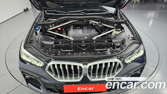 BMW X6 G06 — Фото автомобиля 9