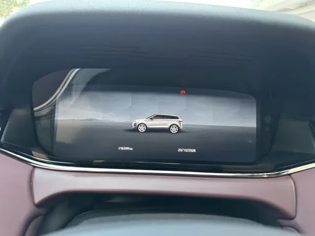 Land Rover Range Rover Evoque — Фото автомобиля 13