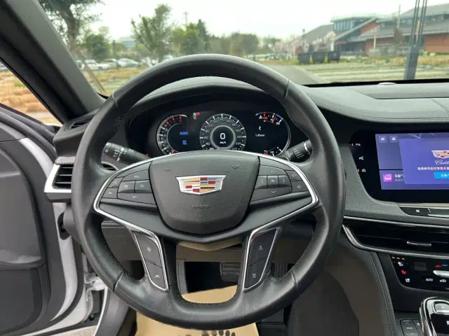 Cadillac CT6 — Фото автомобиля 2