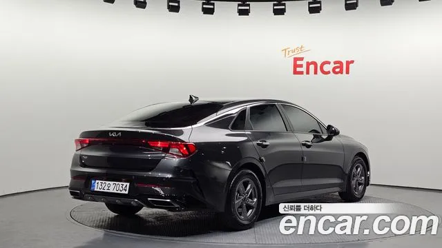Kia K5 K5 3 поколение 2.0 LPI(Для проката) — Фото автомобиля 2