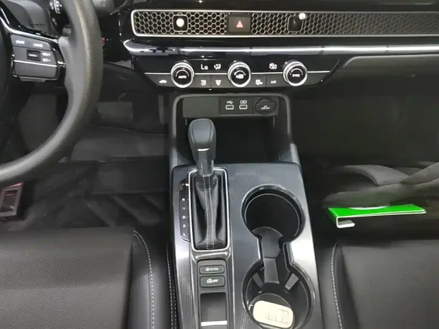 Honda Civic — Фото автомобиля 13
