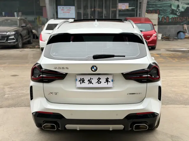 BMW X3 — Фото автомобиля 20