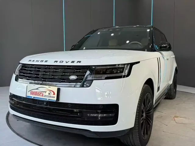 Фотография автомобиля — Land Rover Range Rover