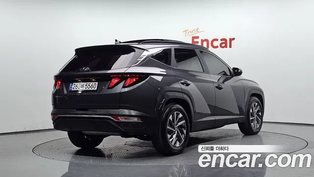 Hyundai Tucson — Фото автомобиля 2