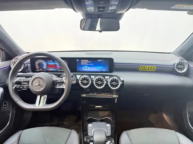 Mercedes-Benz A-Class — Фото автомобиля 9