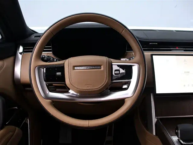 Land Rover Range Rover — Фото автомобиля 7