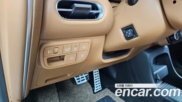 Hyundai Palisade Palisade (LX3) Бензин 2.5T 4WD 7 мест — Фото автомобиля 15