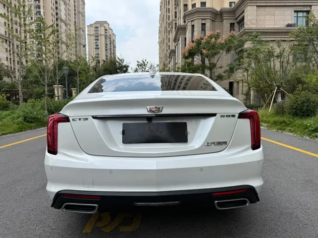 Cadillac CT5 — Фото автомобиля 7